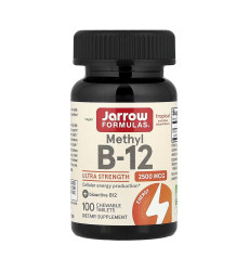 Methyl B1 Methylcobalamin 2500mcg - 100 caps