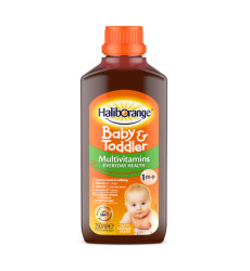 Baby Toddler - 250ml Orange