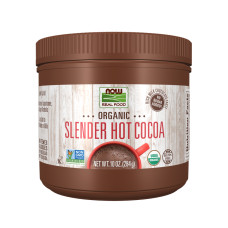 Slender Hot Cocoa Organic - 284g (Без етикетки)