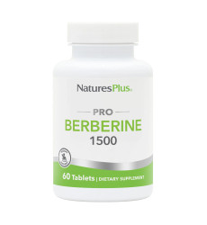 Berberine 1500 mg - 60 tabs