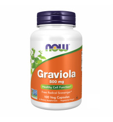 Graviola 500 mg - 100 vcaps
