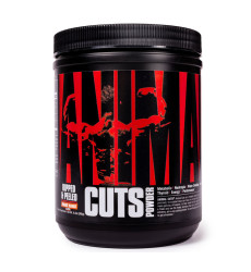 Cuts Powder - 248g Strawberry Watermelon