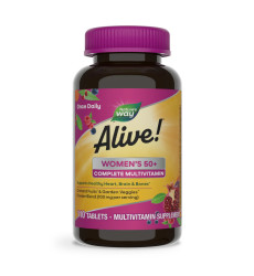 Women's 50+ Complete Multivitamin - 110 tabs