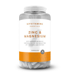 Zinc and Magnesium - 270caps