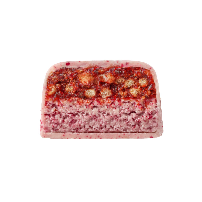 Space Bite - 10x45g Raspberry Cranberry