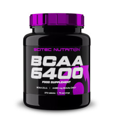 BCAA 6400 - 375 tabs
