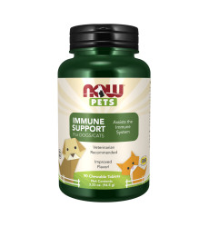 Immune Support Chewable for Dogs & Cats - 90 tabs