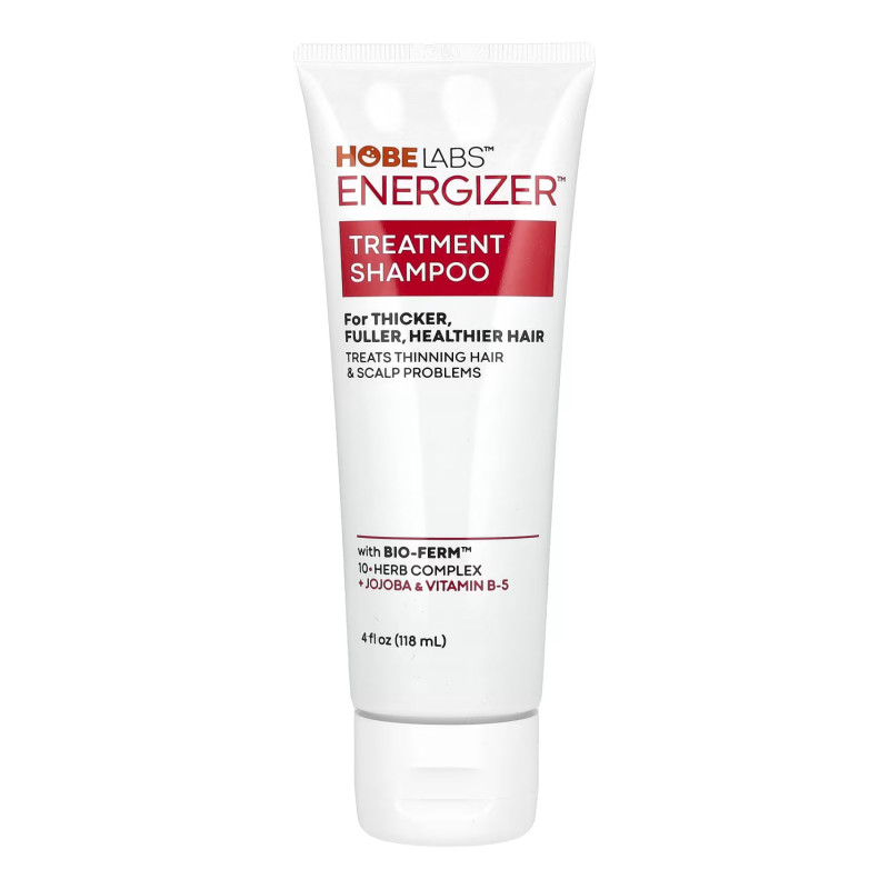 Treatment Shampoo - 118ml (Пошкоджена банка)