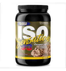 ISO Sensation 2lb - 910g Chocolate Fudge