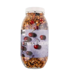Fitness Granola - 450g Cherry with Protein
