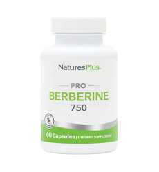 Berberine 750 mg - 60 caps