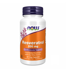 Resveratrol 200 mg - 60 vcaps