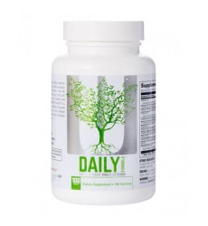 Daily Formula - 100 tabs