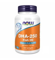 DHA-250mg - 120 sgels