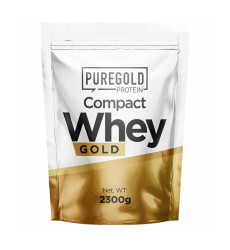 Compact Whey Gold - 2300g Chocolate Cherry