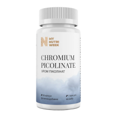 Chromium Picolinate - 60 сaps