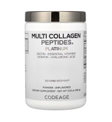 Multi Collagen Protein Powder Platinum - 326g