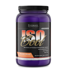 IsoCool 2lb - 907g Peach Parfait