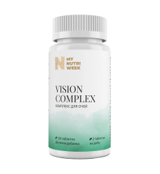 Vision Complex - 120 tabs