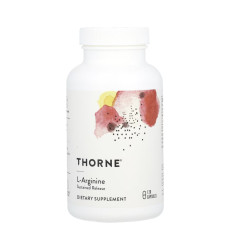 L-Arginine - 120 caps