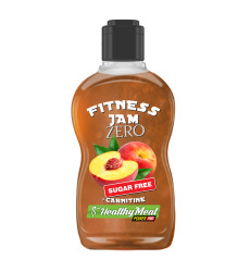 Fitnes Jam Sugar Free + L Carnitine - 200g Apricot