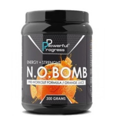 N.O.BOMB - 300g Orange