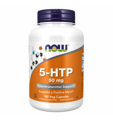 5-HTP 50mg - 180 vcaps