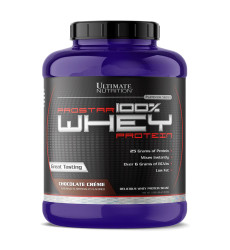 Prostar Whey 5.28lb - 2390g Chocolate