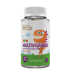 Kids Multivitamin - 60 gummies