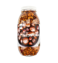 Fitness Granola - 450g Pistachio