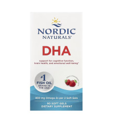 DHA - 90 softgels