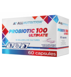 Probiotic 100 ultimate - 60 caps