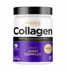 Collagen Joint Complex - 300g Raspberry