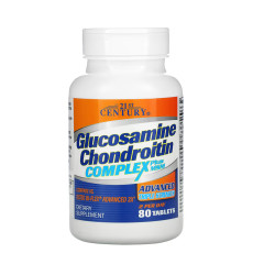Glucosamine Chondroitin Complex Triple - 80 tabs