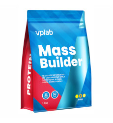 Mass Builder - 1200g Banana