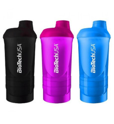 Shaker Wave - 600ml plus 250ml plus 100ml Schocking Blue