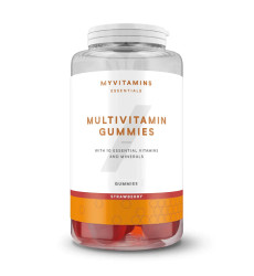 Multivitamin Gummies - 60gum Strawberry