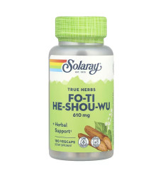 Fo-Ti He-Shou-Wu 610mg - 100 vcaps