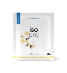 Sample Iso Pro - 25g Banana Split