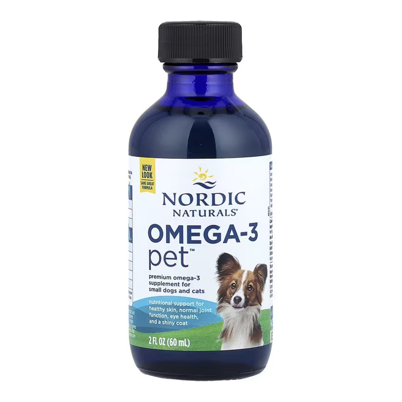 Omega-3 Pet - 60 ml