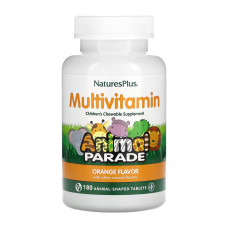 Children’s Multivitamin - 180 tabs Orange