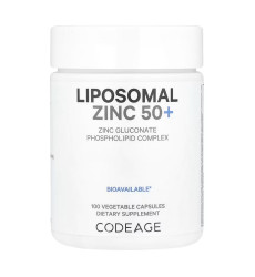 Liposomal Zinc - 100 vcaps