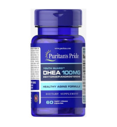 DHEA 100mg healthy aging formula - 60caps