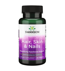 Hair Skin Nails - 60tab (До 11.26)