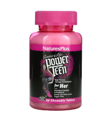 Power Teen Hers Chewable - 60 tabs (До 12.26)