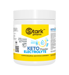 Keto Electrolyte Powder - 270g Pineapple