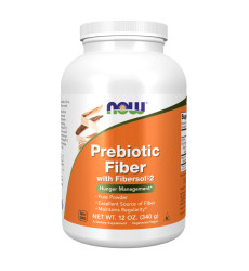 Prebiotic Fiber with Fibersol®-2 Powder - 340g (12oz)