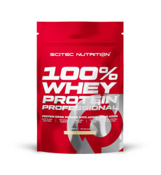 100% Whey Professional - 1000g Vanilla