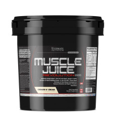 Muscle Juice Revolution 2600 - 5040g Cookies Creme