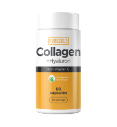 Collagen + Hyaluron - 60 caps
